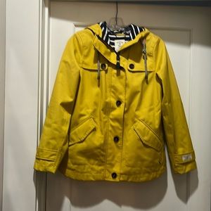 Joules Waterproof Raincoat